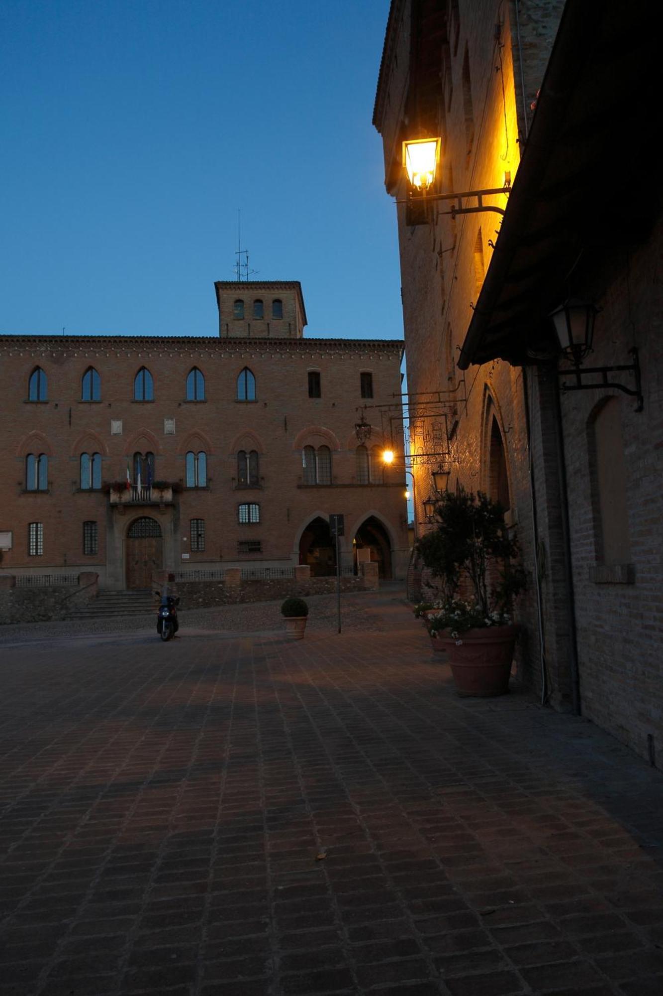 Agriturismo Podere Diamante ξενώνας Castelvetro di Modena Εξωτερικό φωτογραφία