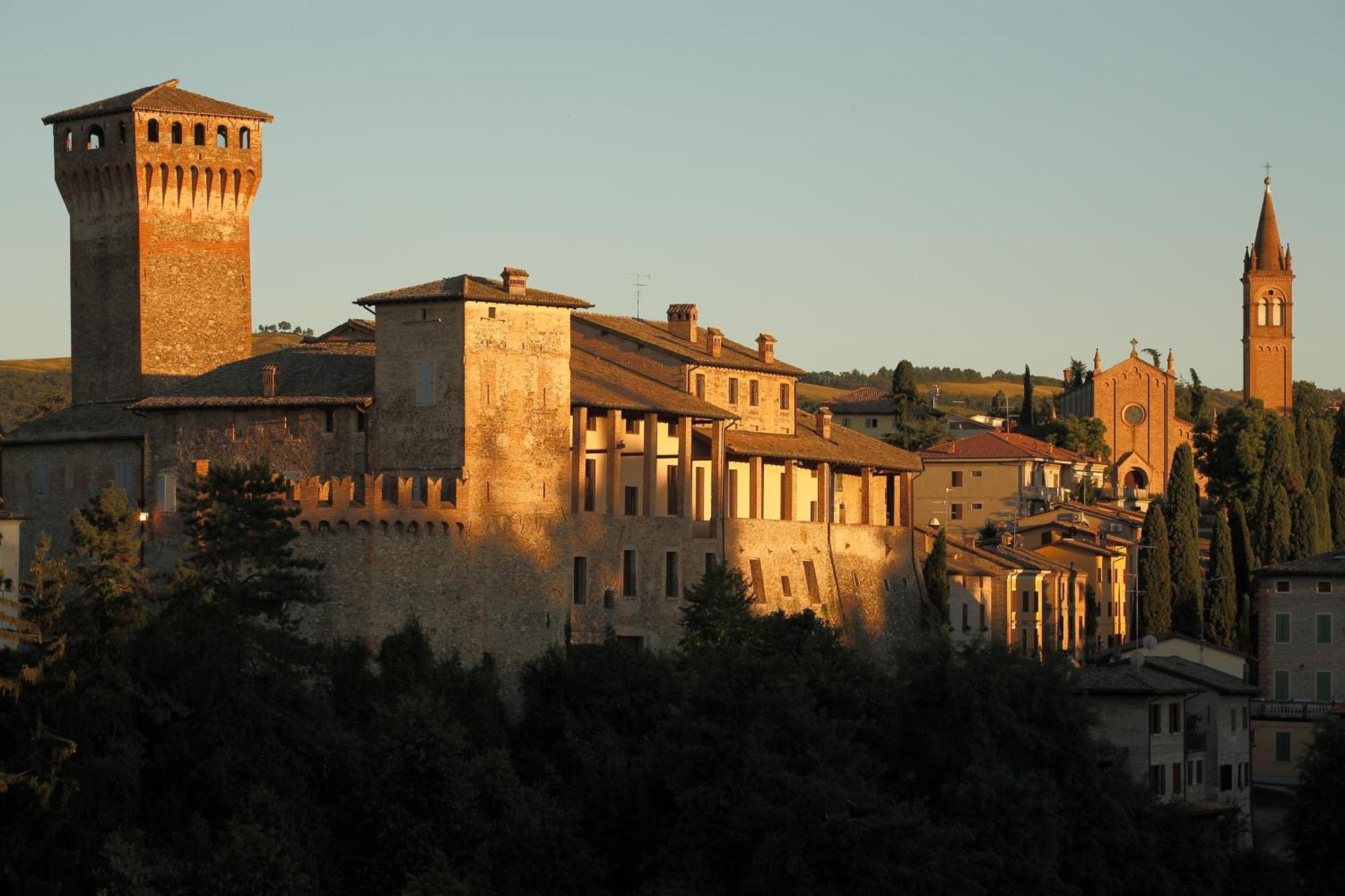 Agriturismo Podere Diamante ξενώνας Castelvetro di Modena Εξωτερικό φωτογραφία