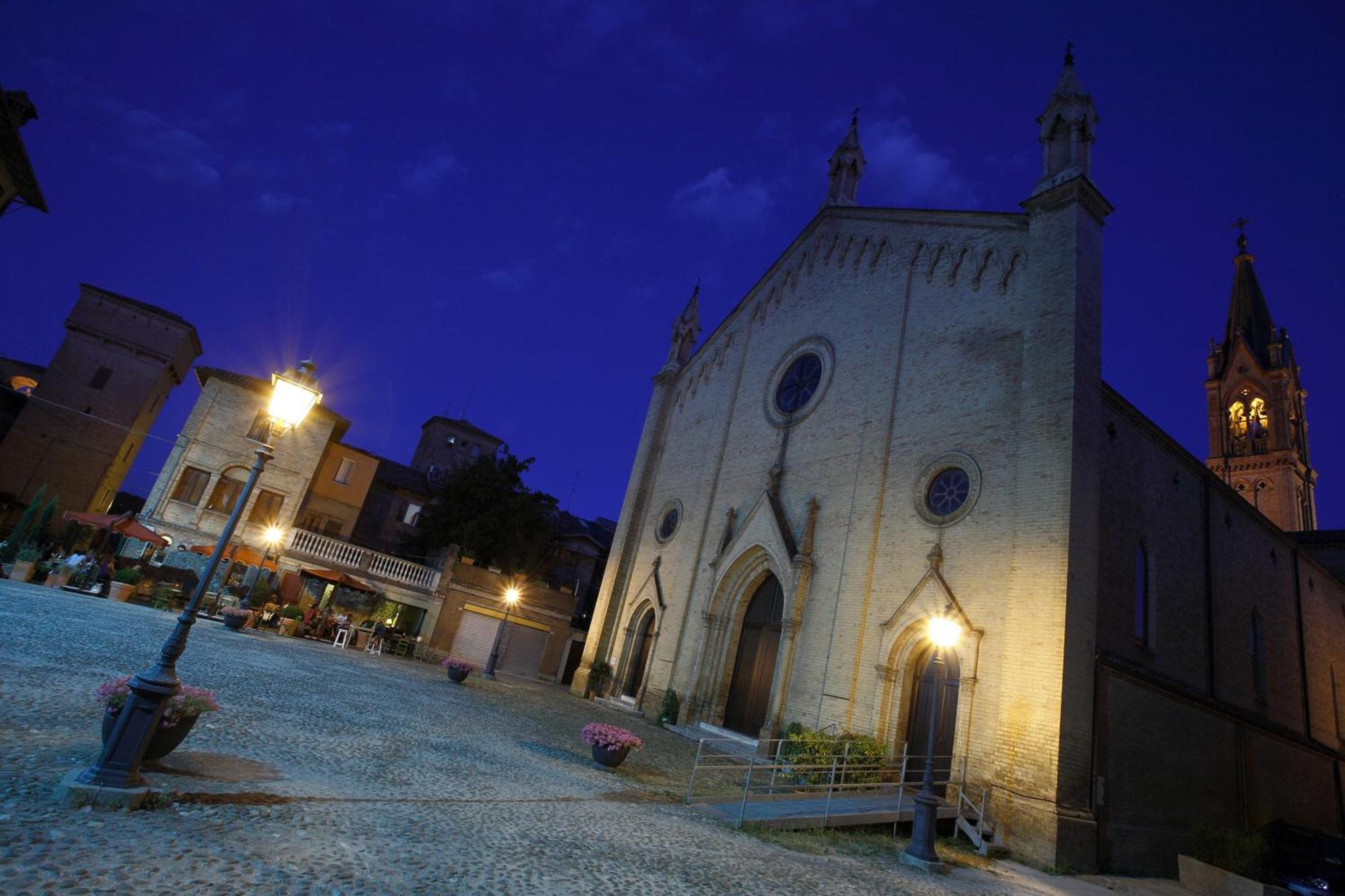 Agriturismo Podere Diamante ξενώνας Castelvetro di Modena Εξωτερικό φωτογραφία